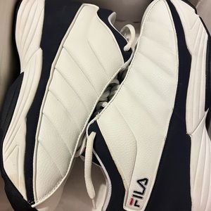 Men’s NIB Fila Breakaway Shoes -Retro